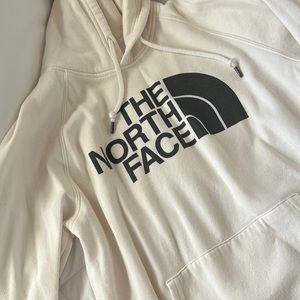 The North Face hoodie